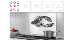Desktop Screenshot of cognosco.de